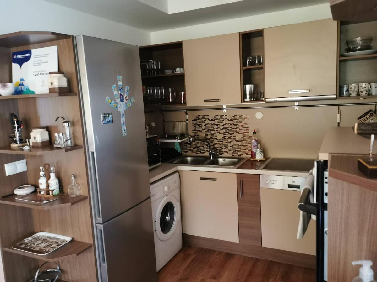 Zoeldlomb Apartman Siófok Exterior foto