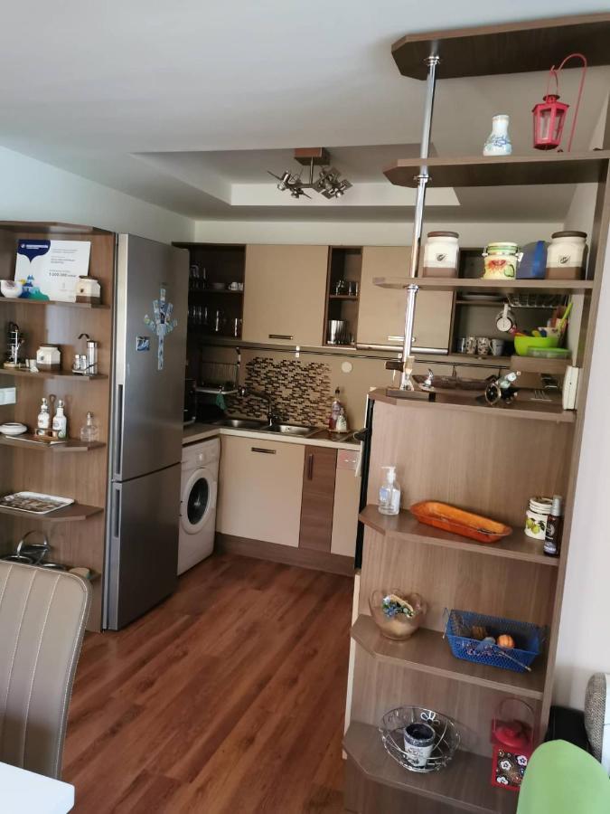 Zoeldlomb Apartman Siófok Exterior foto