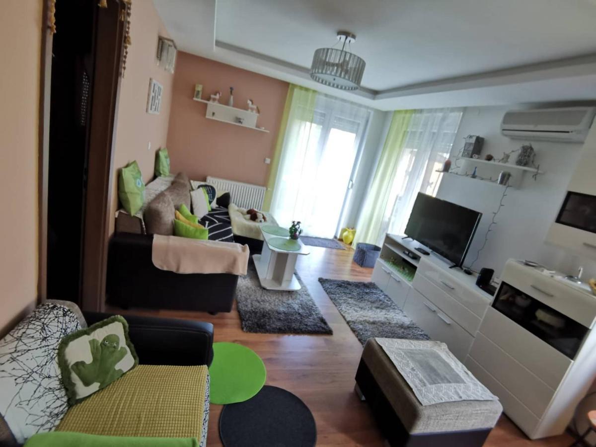 Zoeldlomb Apartman Siófok Exterior foto