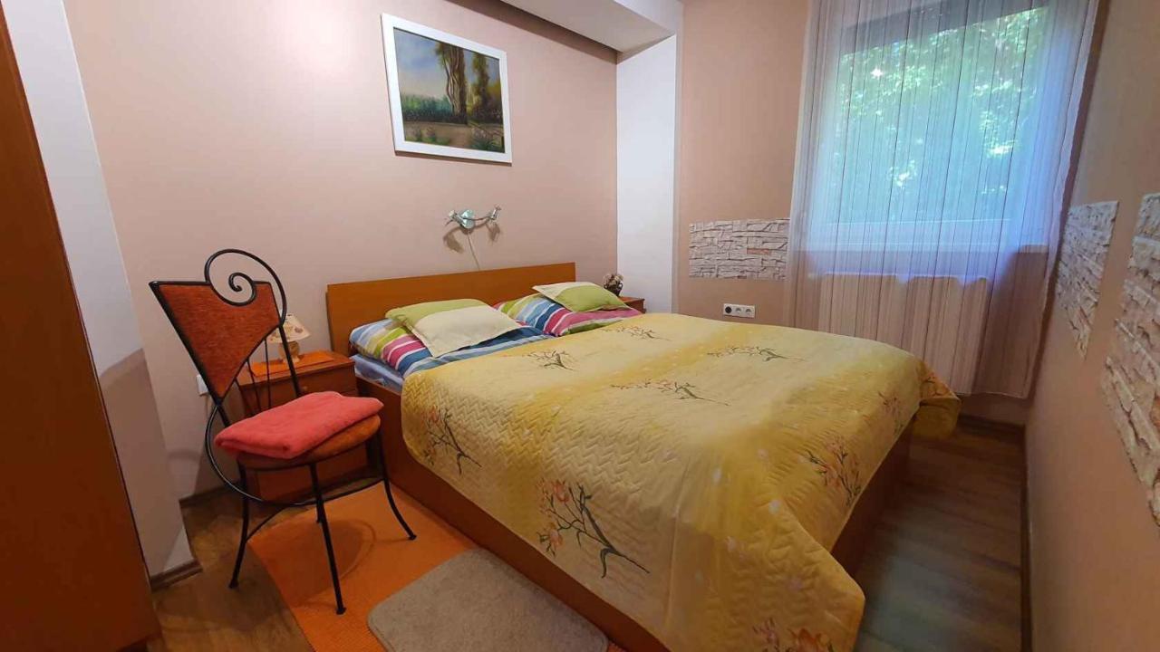 Zoeldlomb Apartman Siófok Exterior foto